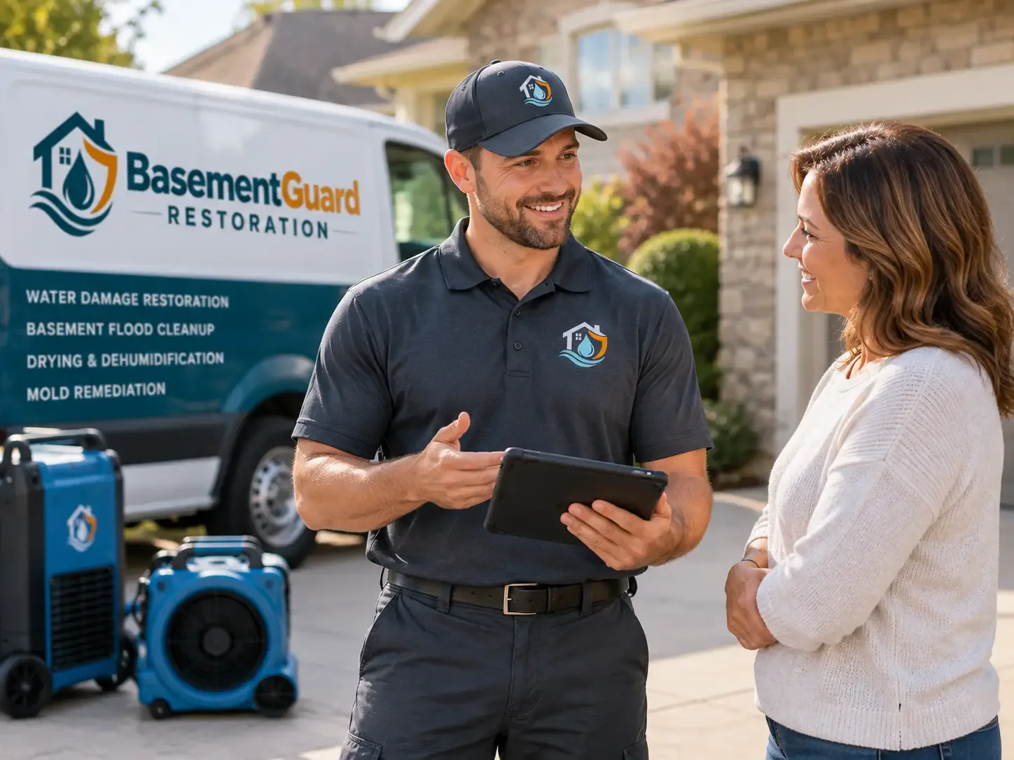Basement Water Damage Restoration Juliustown, NJ FAQs